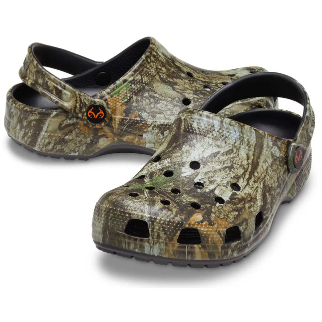 Crocs - Realtree APX Classic Clog