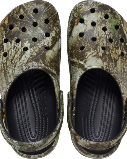 Crocs - Realtree APX Classic Clog