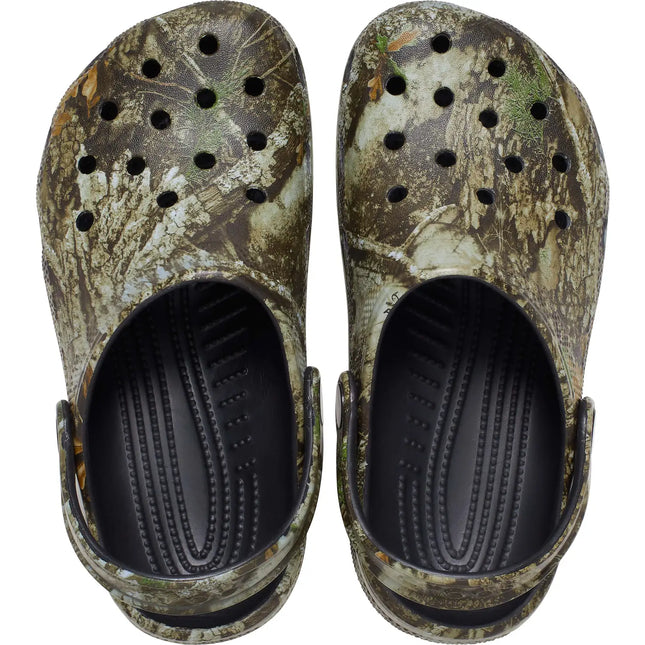 Crocs - Realtree APX Classic Clog