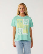 DUSTY AQUA / 2XS