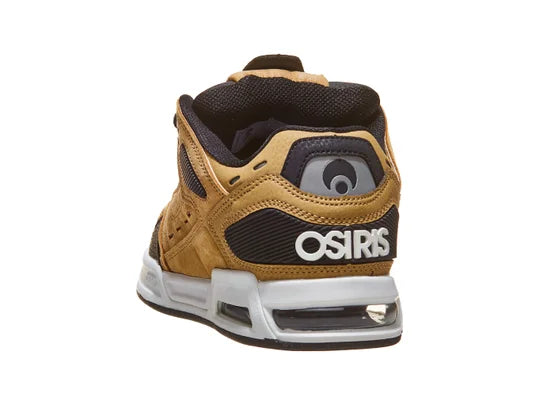 Osiris - Peril (Tan/Black/White)