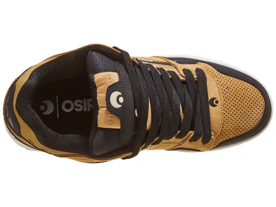 Osiris - Peril (Tan/Black/White)