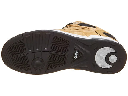 Osiris - Peril (Tan/Black/White)