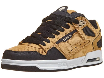 Osiris - Peril (Tan/Black/White)