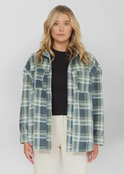 O'Neill - Rune Woven Top