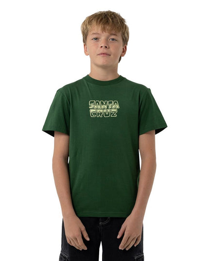 Santa Cruz - Multi Cruz Stack Centre Tee