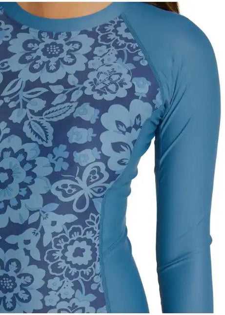 O'Neill - Salina Long Sleeve UV Rash Vest - Westside Surf + Street