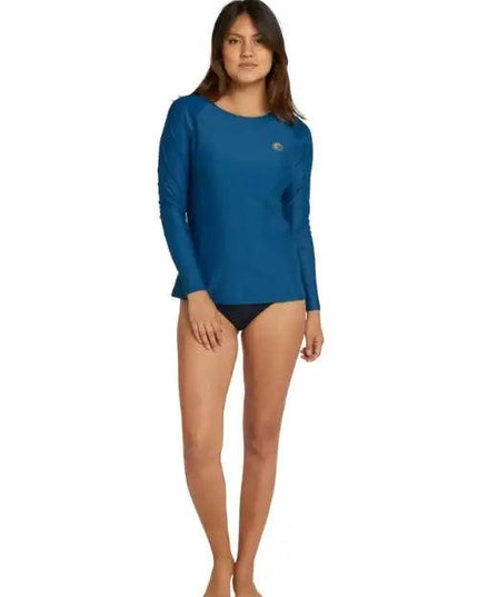 O'Neill - Salina Solids Long Sleeve UV Tee - Westside Surf + Street