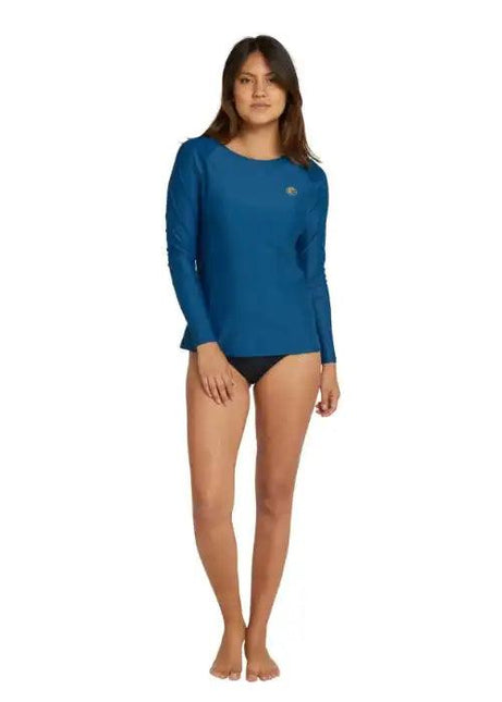 O'Neill - Salina Solids Long Sleeve UV Tee - Westside Surf + Street