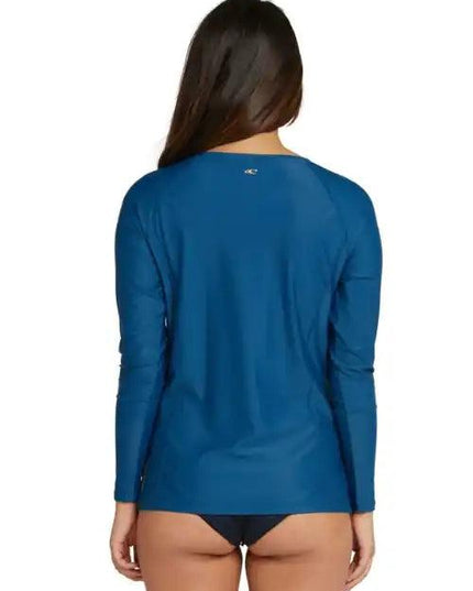 O'Neill - Salina Solids Long Sleeve UV Tee - Westside Surf + Street