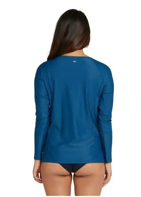 O'Neill - Salina Solids Long Sleeve UV Tee - Westside Surf + Street