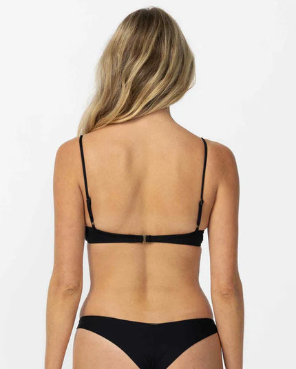 O'Neill - Saltwater Solids Pismo Top (Black)