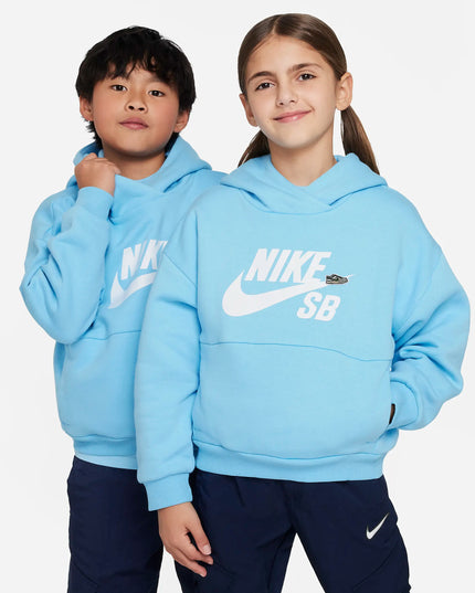 Nike - Icon Fleece Pullover Hoodie