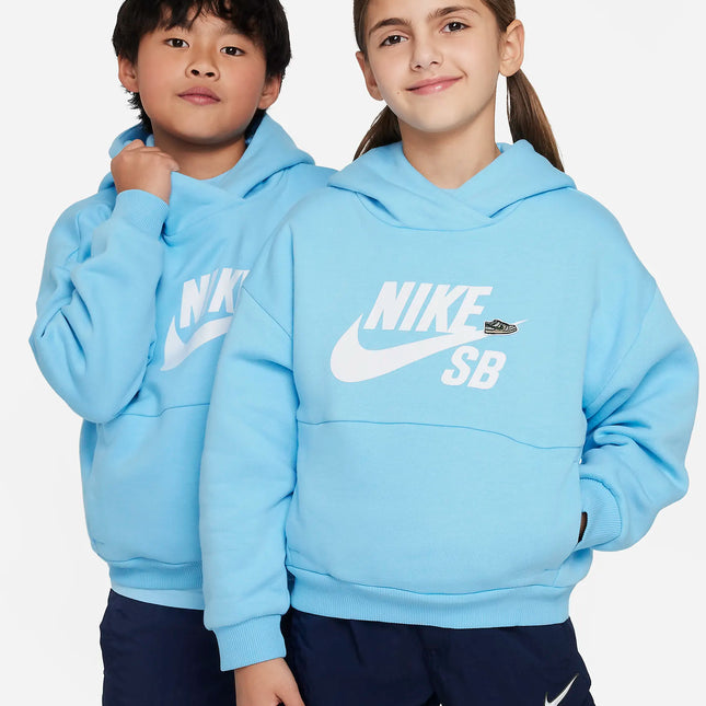 Nike - Icon Fleece Pullover Hoodie