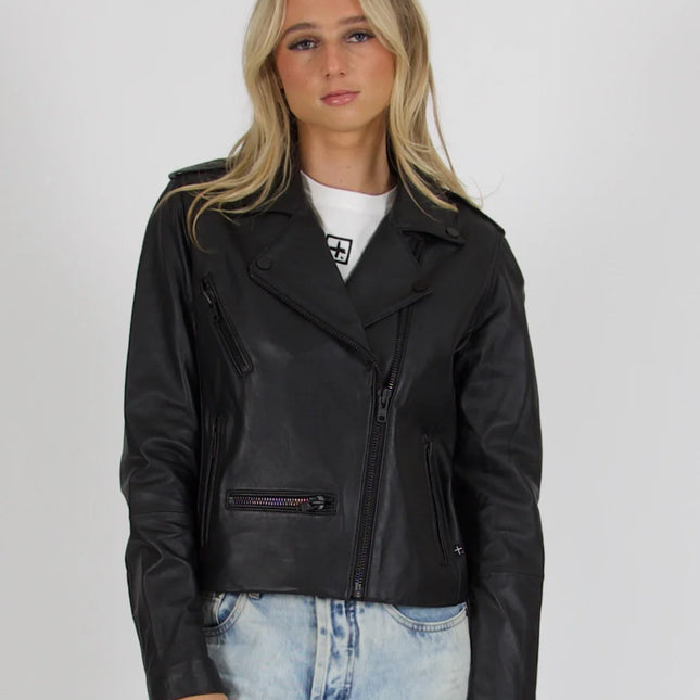 Federation - Leather Jacket