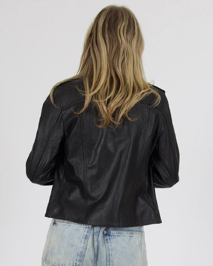 Federation - Leather Jacket