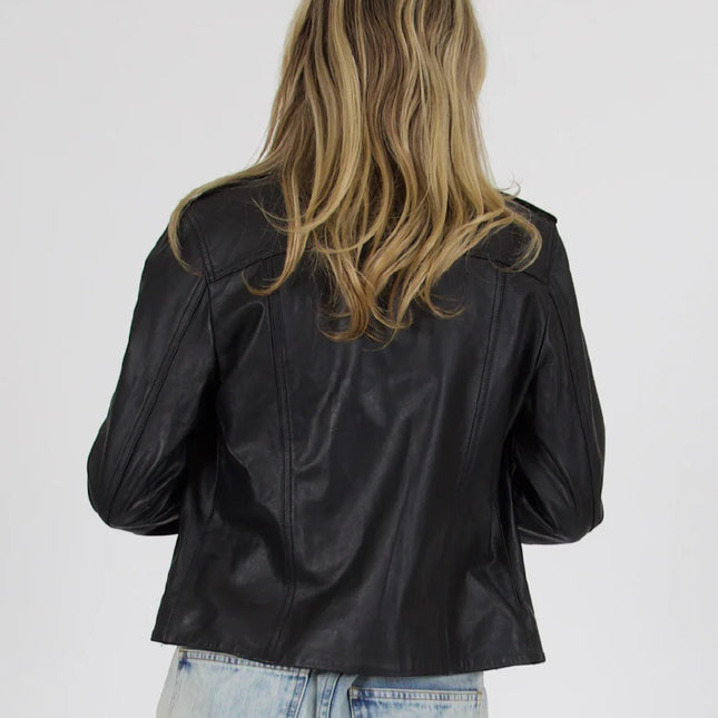 Federation - Leather Jacket