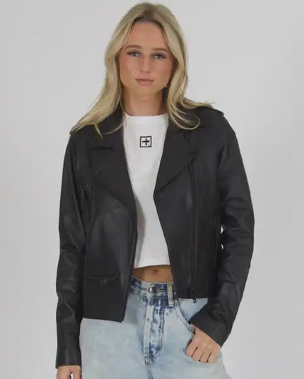 Federation - Leather Jacket