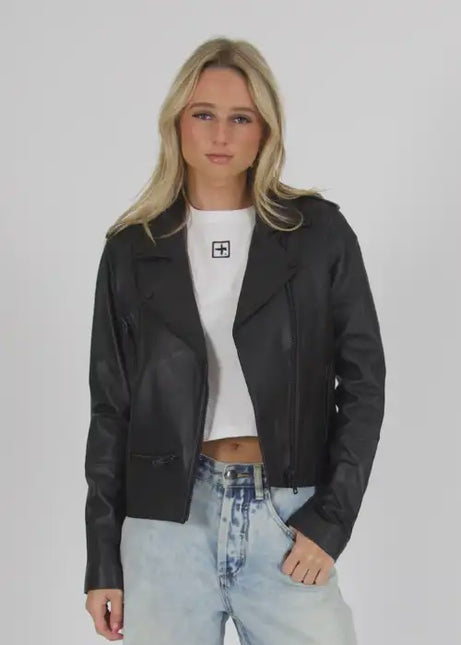 Federation - Leather Jacket