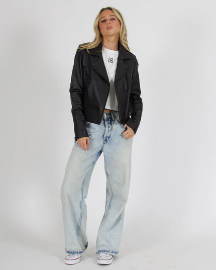 Federation - Leather Jacket