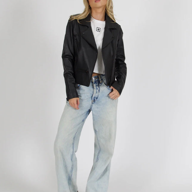 Federation - Leather Jacket