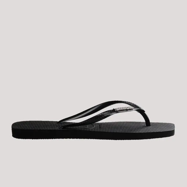 Havaianas - Slim Square (Logo Metallic)