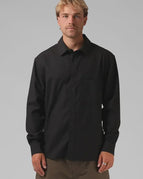 Black / S