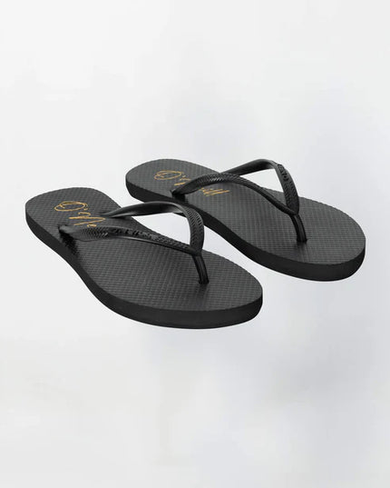 O'Neill - Solana Thongs (Black)