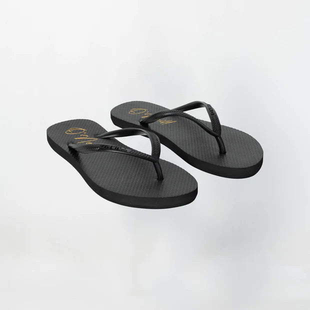 O'Neill - Solana Thongs (Black)