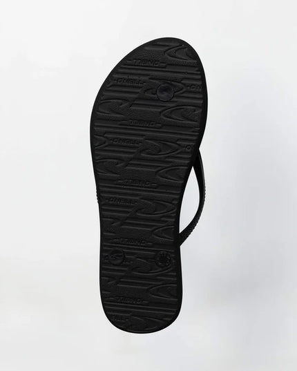 O'Neill - Solana Thongs (Black)