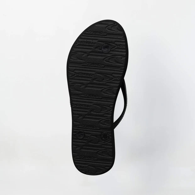 O'Neill - Solana Thongs (Black)