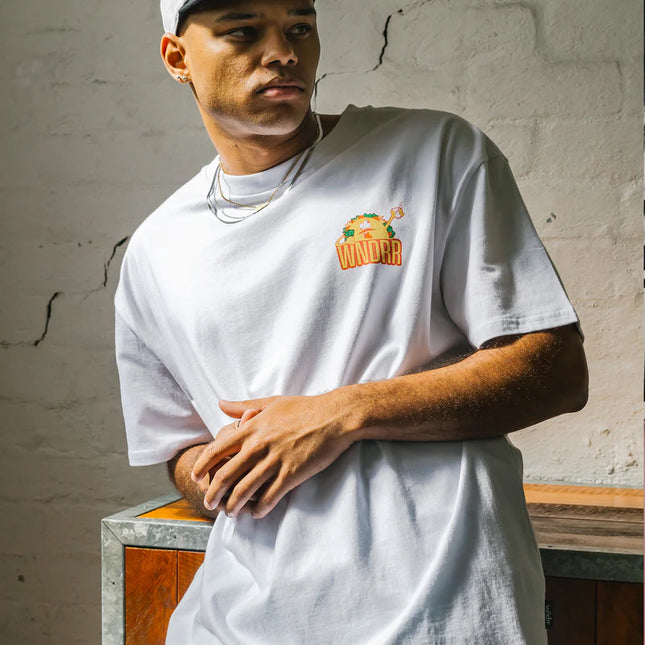 WNDRR - Taco Box Fit Tee