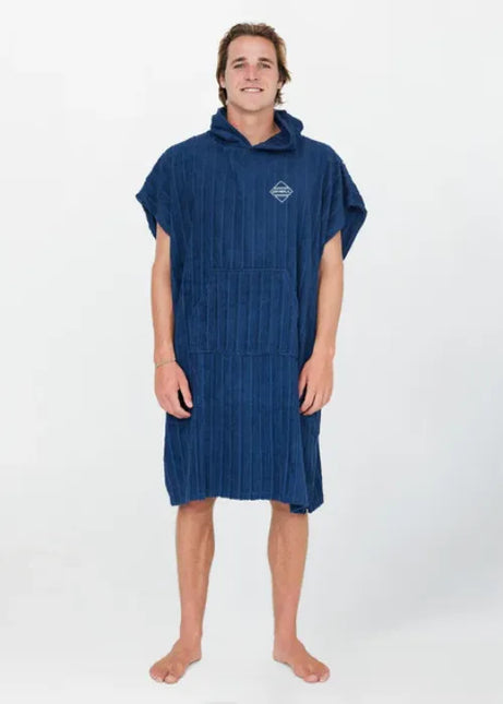 O'Neill - TB3X Change Towel (Navy/White)