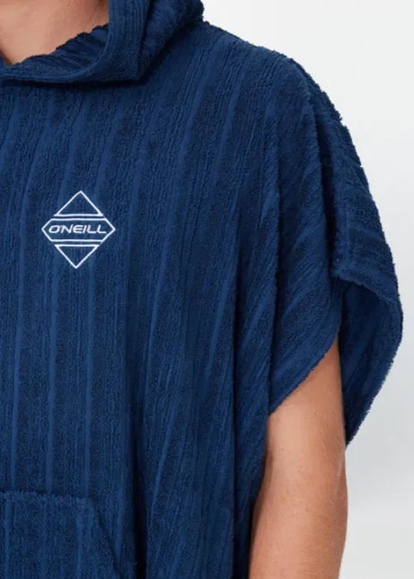 O'Neill - TB3X Change Towel (Navy/White)