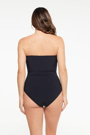 TOGS - Black Bandeau