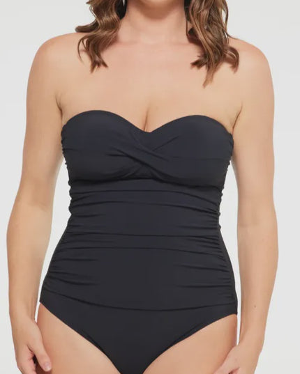 TOGS - Black Bandeau