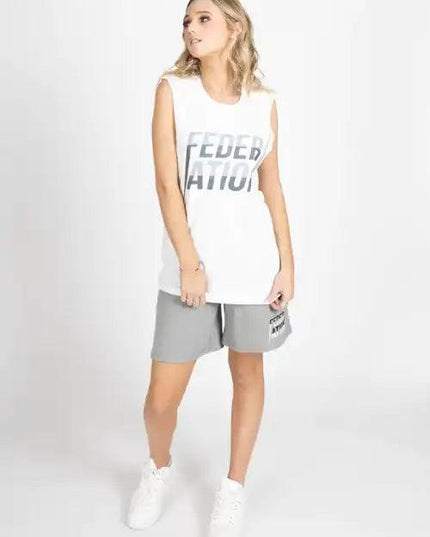 Federation - Track Short On Point - Westside Surf + Street