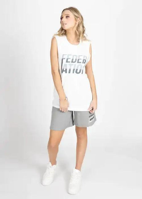 Federation - Track Short On Point - Westside Surf + Street