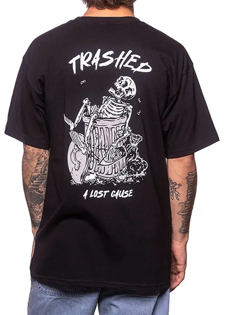 ALC - Trashed Tee (Black)