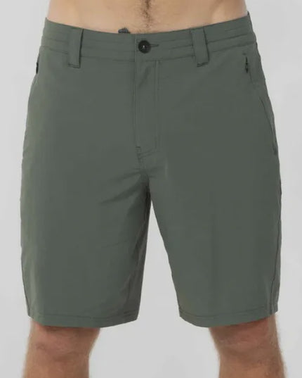 O'Neill - Traveller Enduro Hybrid 19' Walk Shorts