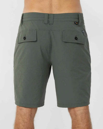 O'Neill - Traveller Enduro Hybrid 19' Walk Shorts