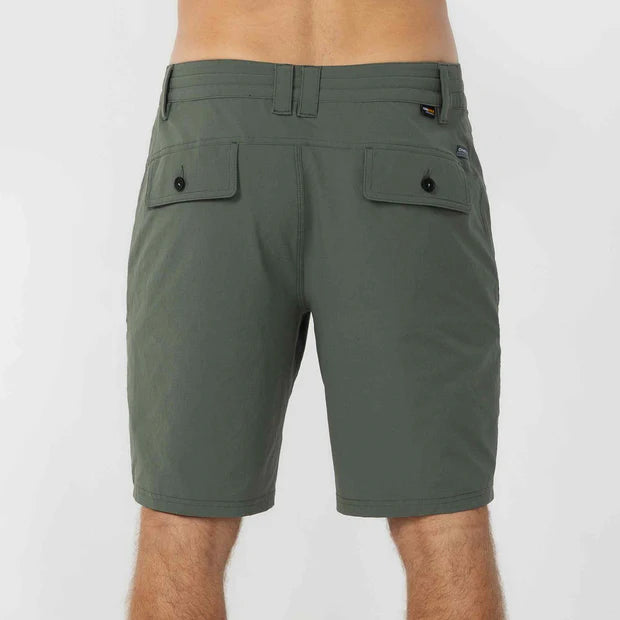 O'Neill - Traveller Enduro Hybrid 19' Walk Shorts