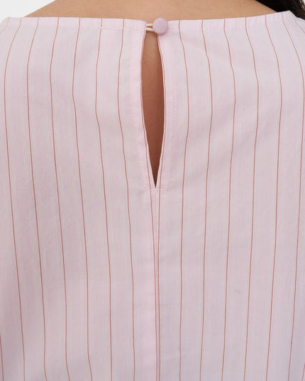 Huffer - Sprint Stripe Airy Top