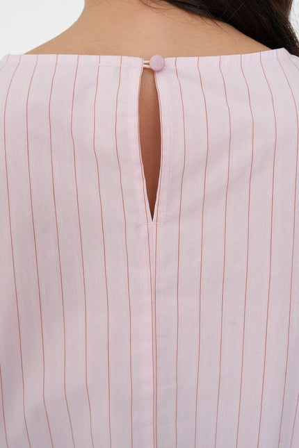 Huffer - Sprint Stripe Airy Top