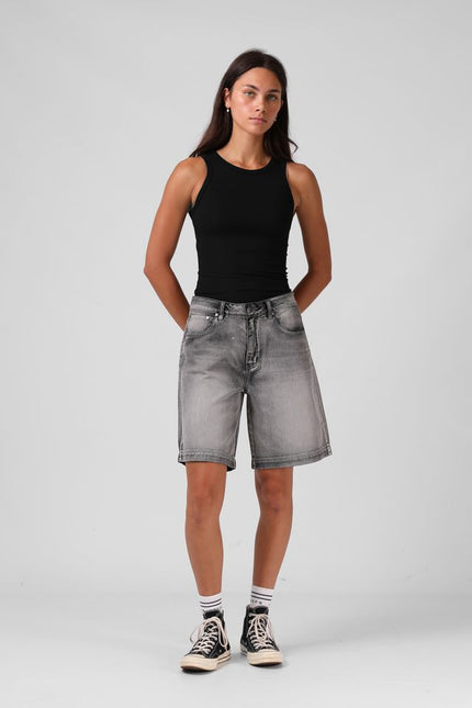 RPM - Ribbed Singlet