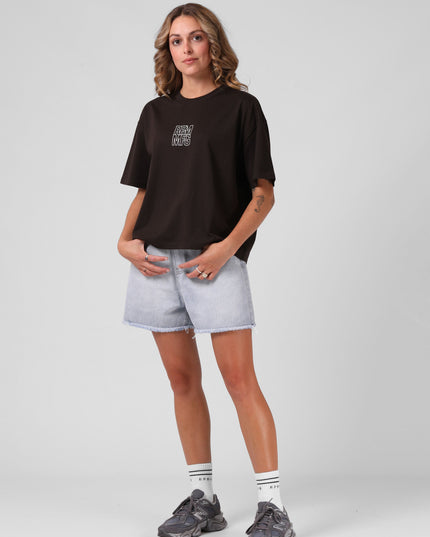 RPM - Square Tee (Espresso)