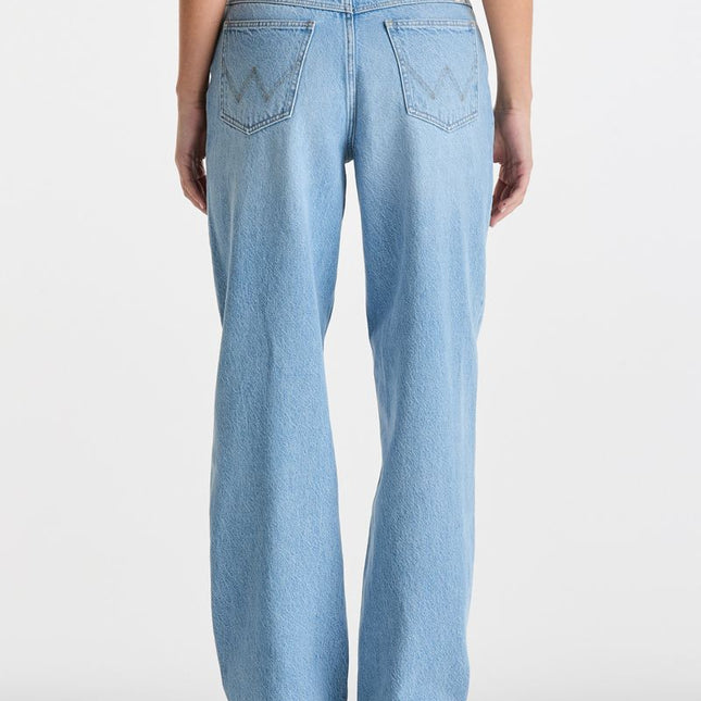 Wrangler - Mid Bella Baggy Jean (Carolina Fade)