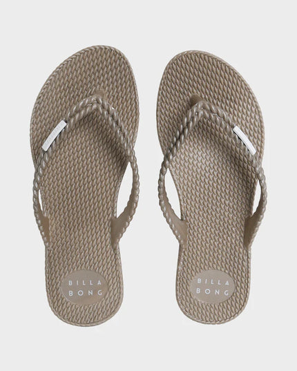 Billabong - Kick Back Thong - Metallic