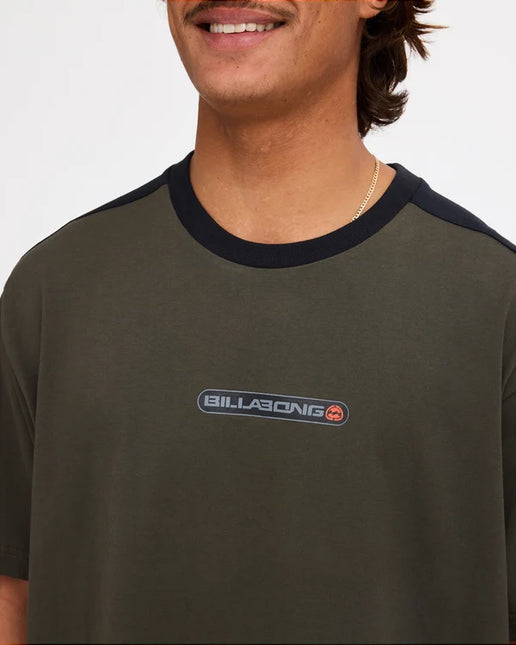 Billabong - Spec Iconic Short Sleeve Tee