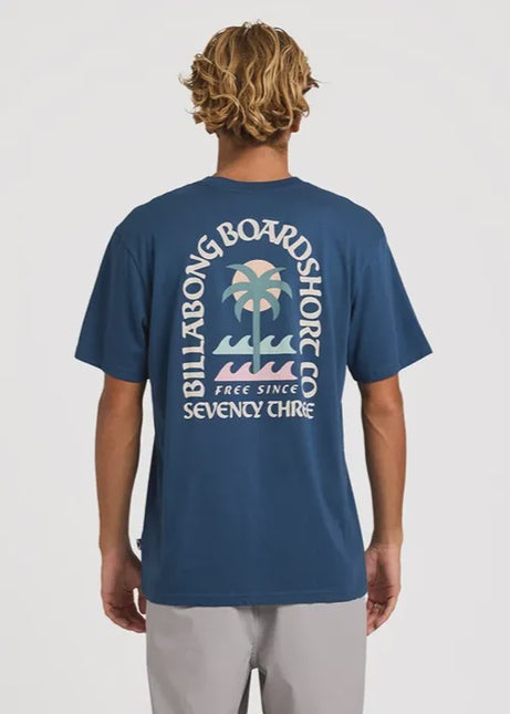 Billabong - Portal Premium Tee